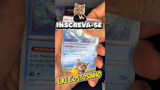 PRA CIMAAAAAAA!!🤑🤩😭 #pokemon #unboxing #shorts