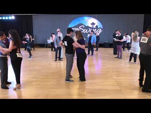 Seattle Easter Swing 2019 Advanced J&J Prelims (Song 1)