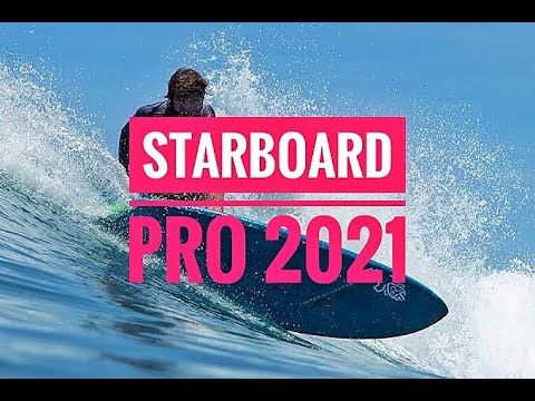 Starboard Pro 2021