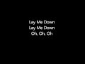 Lay Me Down - Passion ft. Chris Tomlin (Lyrics ...