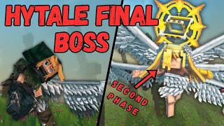 ULTIMATE BOSS FIGHTS | The Definitive Boss Mod For Hytale