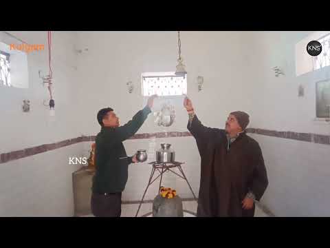 Maha Shivaratri Celebrated with Spiritual Fervour Across Kulgam.