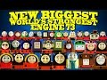 NEW BIGGEST Thomas and Friends 73 World's Strongest Engine Trackmaster ThomasToyTrains