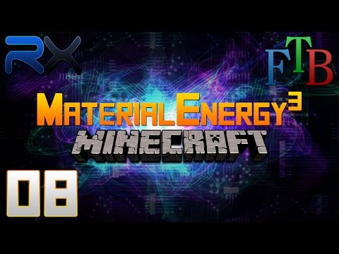 AE Storage - Material Energy^3 Ep.08 - MC 1.6.4