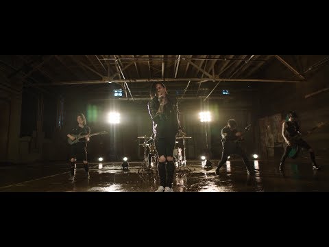 Dead Girls Academy - I'll Find A Way (Official Music Video)