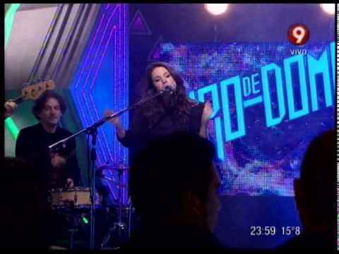 MUSICAL - ROSARIO ORTEGA - VIENTO Y SOMBRA - 01-08-14