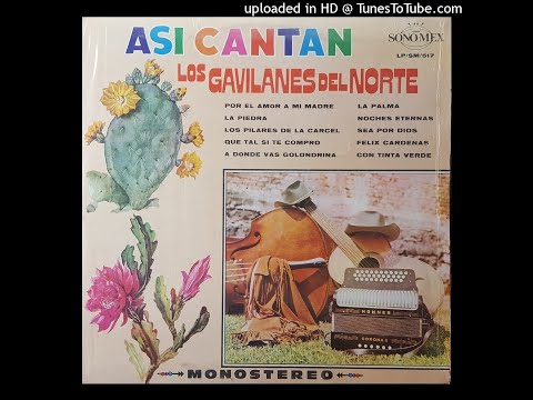 Los Gavilanes Del Norte - Por El Amor A Mi Madre (Disco Completo)