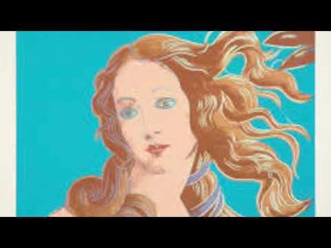 Venus Goddess of Love Guided Meditation - by The Voice of Michael