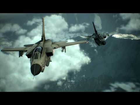 Ace Combat 6 Mission 1 | Tornado | Northern Soul RETRO gaming