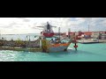 TSHD Elbe Dredging Aruba