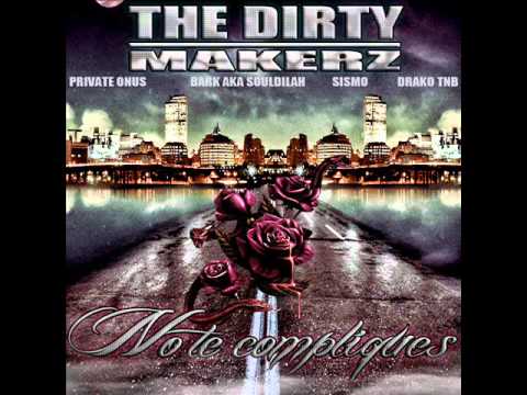 StreetLife Records-The Dirty Makerz-No te compliques