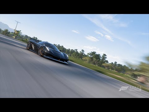Forza Horizon 5 | The Goliath w/ Koenigsegg Jesko