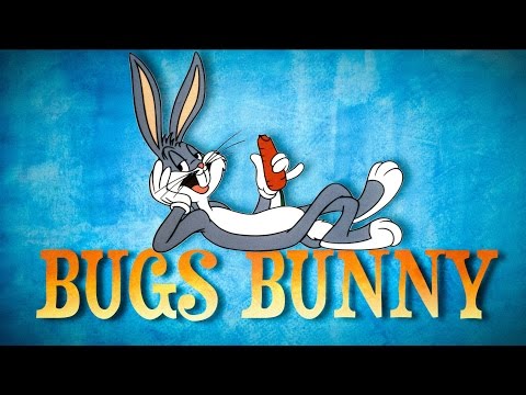 Bugs Bunny - The Origins of an American Icon