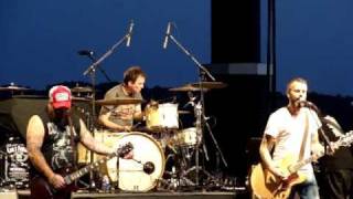 Raising Hell &amp; 100 Miles on the Other Side of Lonesome • Lucero