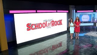 Backstage on Broadway, Slow Cooker Recipes and Healthcare Information