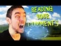 WHY ARE YOU SO LOUD? | Reading Your ...