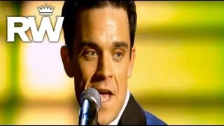 Robbie Williams | &#39;Straighten Up And Fly Right&#39; | Live At The Albert