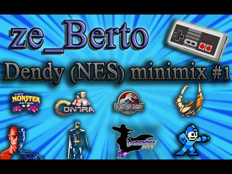 Dj Berto - Dendy NES minimix #1