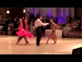 USA Dance Nationals 2011 - Champ Latin - Rumba ...