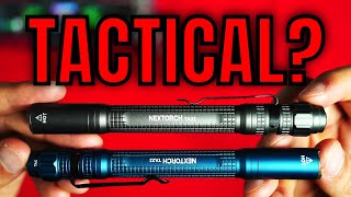 This Is NOT a "Normal" Penlight! Nextorch TA22