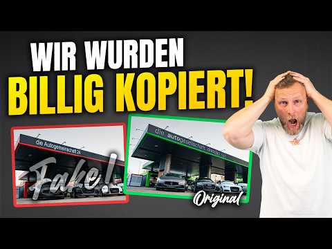 ACHTUNG Scam! SCHLUSS mit LUG & TRUG im AUTOHANDEL! Kunden HINTERS LICHT geführt?!