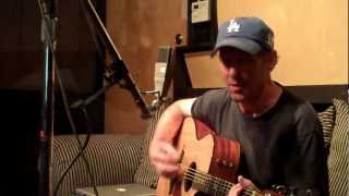 JOHN THOMAS GRIFFITH performs "Can't Stay Here" at The Music Shed