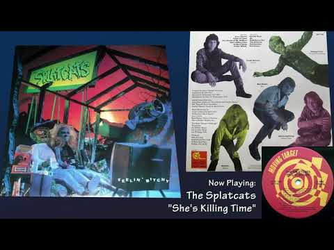 The Splatcats - "Feelin Bitchy" - 1988