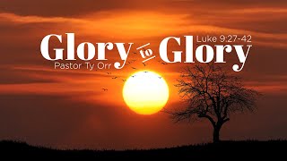 Glory to Glory