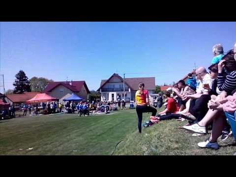 SDH Krchleby  1.pokus - OPH Hradec u Stoda 7.5.2016