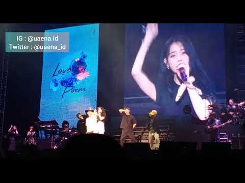 191228 아이유 IU - Lovepoem 러브포엠 in Jakarta: Re-Encore, IU 'Every End of The Day' in Day 1st