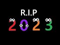 R I P 2023