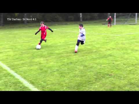TSV Dachau - SV Nord Lerchenau E3, 3 Spieltag 05.10.2013, U11 (E-Jun.) Nord 04, E-Junioren