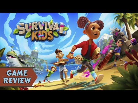 Survival Kids on Switch 2 – $50 for Repetition or the Ultimate Family Co-op?