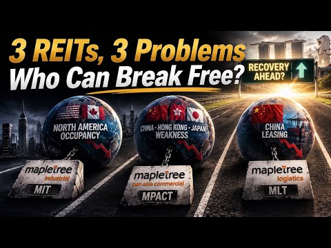 3 Mapletree Reits 3 Overseas Problems Which Recovers First Deep Dive