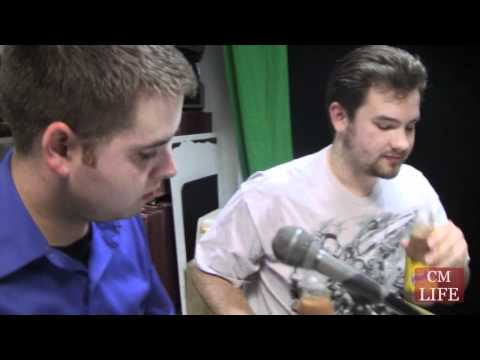 VIBEcast 105 Behind the Scenes