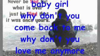Baby Girl - Innervoices (lyrics)
