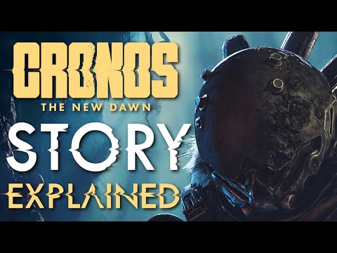 The Full Story of Cronos: The New Dawn Explained