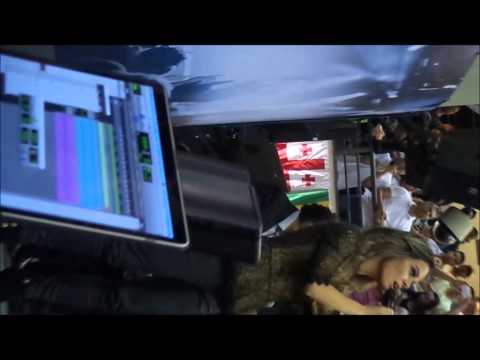 Bem vindo......12 Agosto 2014 - Batista Lagoinha - Gravação CD Deus Reina.