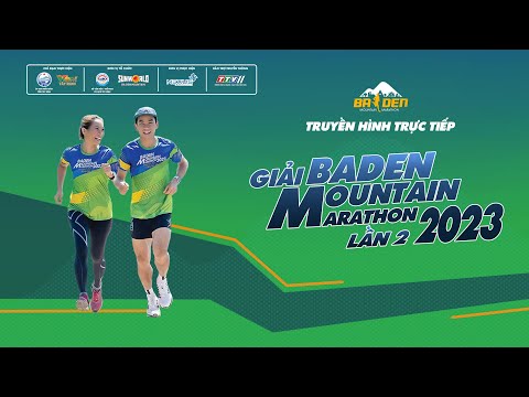 🛑 GIẢI BADEN MOUNTAIN MARATHON LẦN 2 - 2023 | TayNinhTVEnt