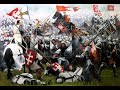 Валерий Кипелов "Власть огня", картина "Грюнвальдская битва,1410 г ...