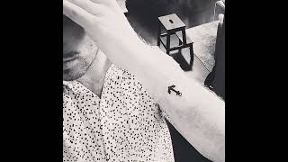 Sam smith tattoo