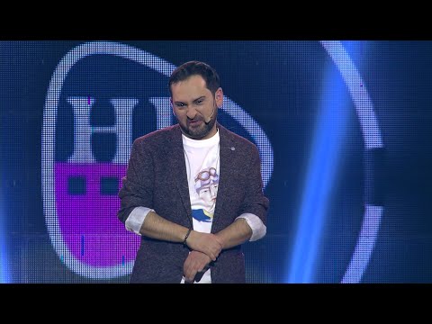 HD Stand Up 25 /New Season/ - Քեֆերի մասին