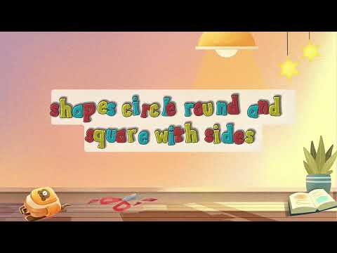 Shapes by Group 4 BI-2 | Media-Assisted Language Learning