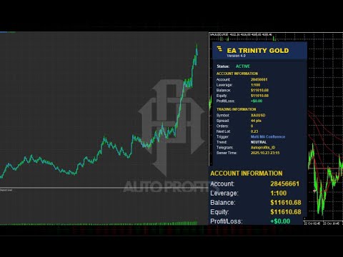 Video EA Trinity Gold