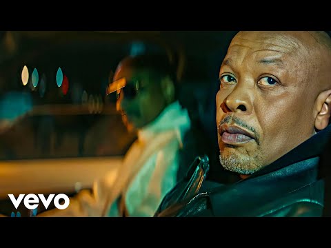 Dr. Dre, Snoop Dogg, Ice Cube, Xzibit, Ice -T - Hall Of Fame (Explicit Video) 2025