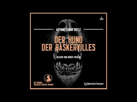Sherlock Holmes Romane | Der Hund der Baskervilles (Komplettes Hörbuch)