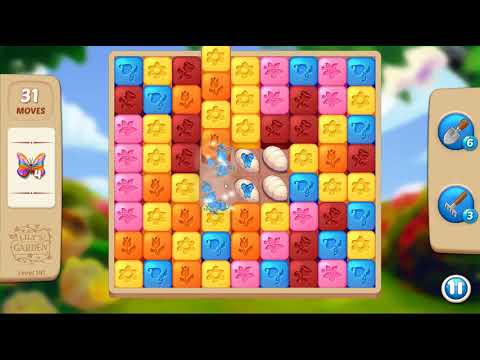 Lilys Garden level 141