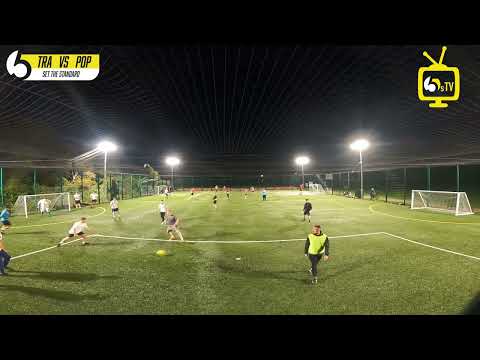 Trades United vs Pope n Ruin -  Southwick Leisure Centre, Thursday - Season 13 - Week 05 -05.10.2023