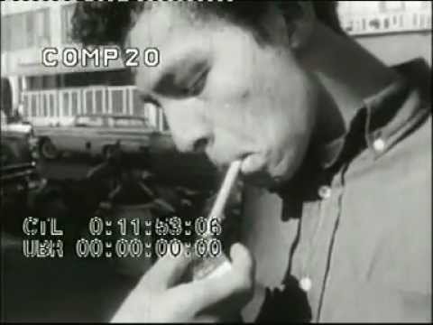 1950s San Francisco teenage black/ asian street gangs, greasers