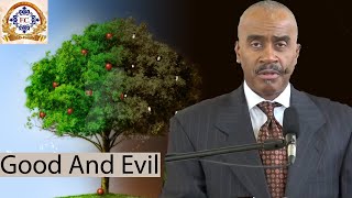 Heaven And Earth Dwell In Us - Gino Jennings, Truth Of God Broadcast